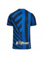 Inter Milan Heimtrikot 2024-25 Kurzarm